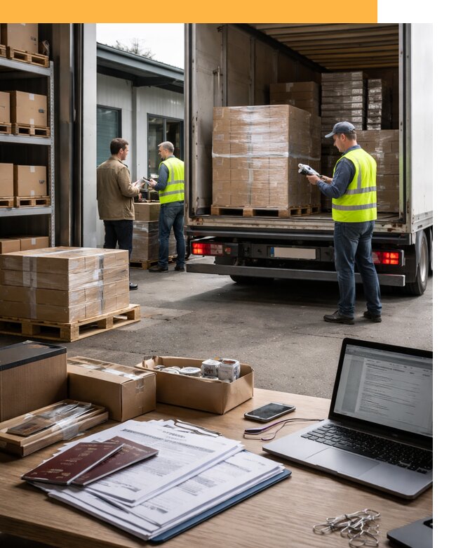 Доставка грузов в Латвию: морские, авто и авиатранспорт от 25573