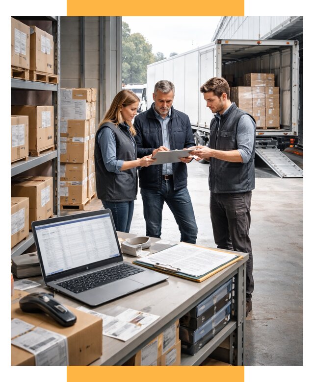 Доставка грузов в Испанию от 35802 р. логистика | СетСервис-Млз