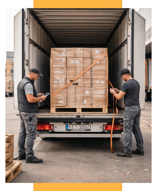 Доставка грузов в Сербию от 46031 р международная СетСервис-Млз