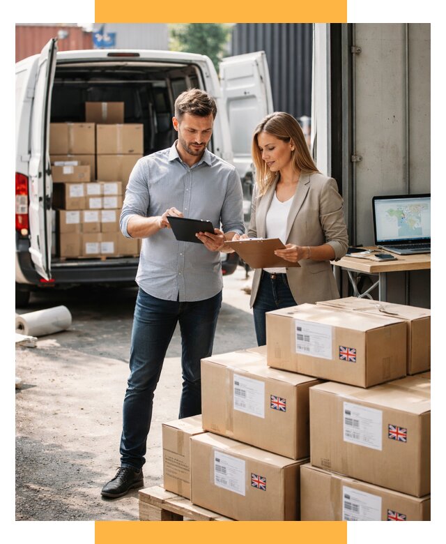 Доставка грузов в Великобританию от 46031 р., СетСервис-Млз