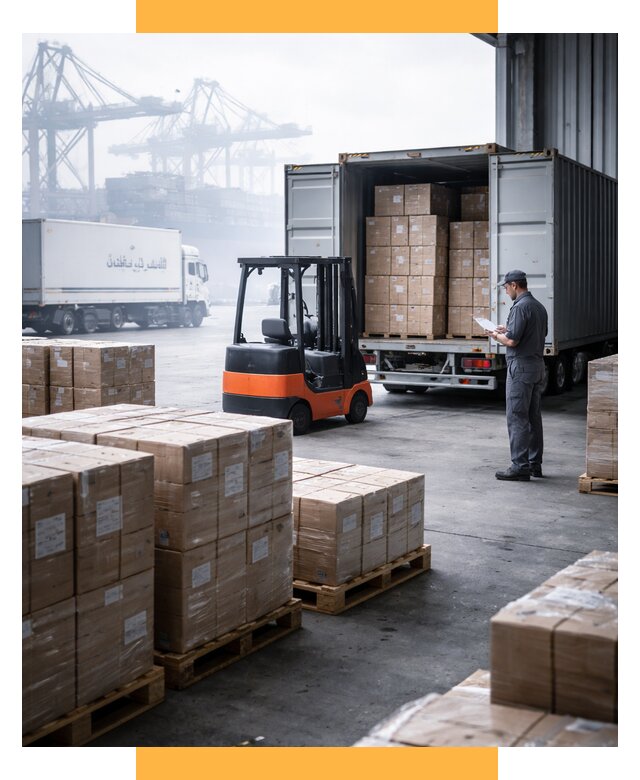 Доставка грузов в ОАЭ из России от 25573 р. | СетСервис-Млз