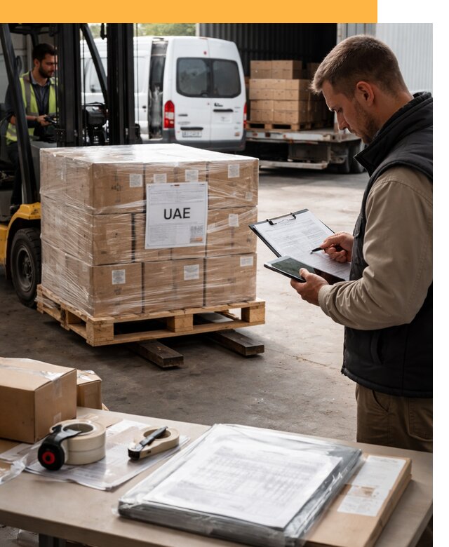 Доставка грузов в ОАЭ от 25573 руб, морские, авиа и автомобильные