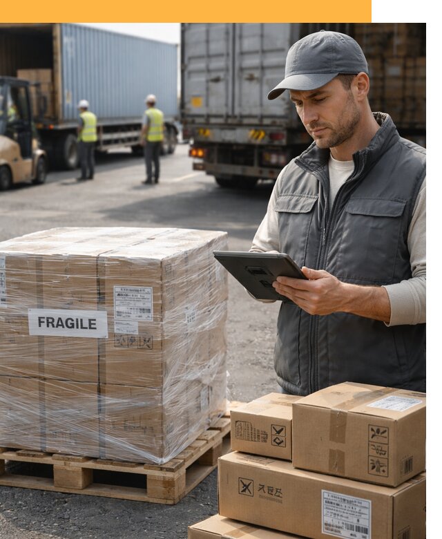 Доставка грузов в Японию морем и воздухом от 25573 руб