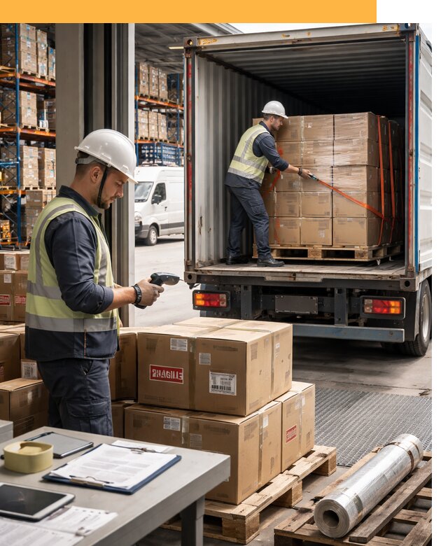 Доставка грузов в Корею: мультимодальные перевозки от 35802 руб.