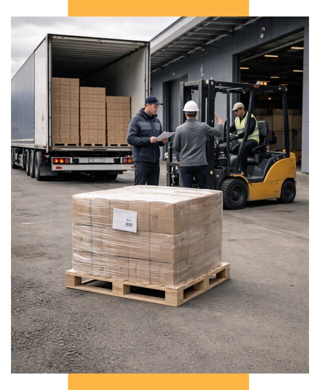 Доставка грузов в Азербайджан от 15344 р. | СетСервис-Млз