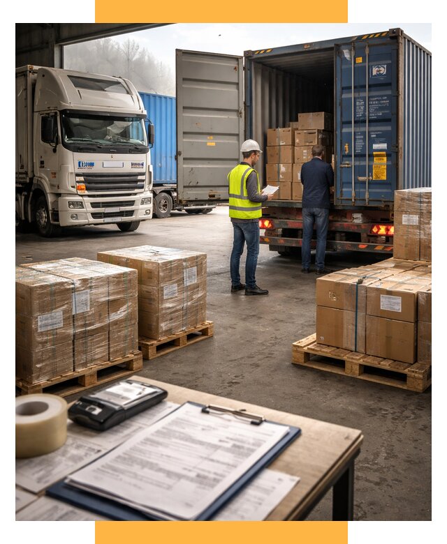 Доставка грузов в Казахстан от 46031 р. — СетСервис-Млз логистика