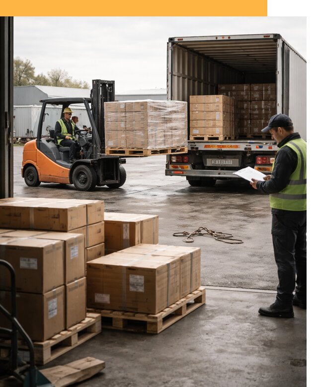 Доставка грузов в Казахстан: международные рейсы от 46031