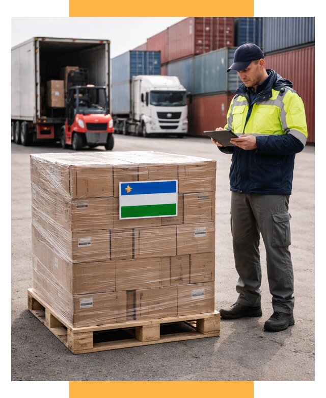 Доставка в Узбекистан от 25573 р., экспресс услуги СетСервис-Млз