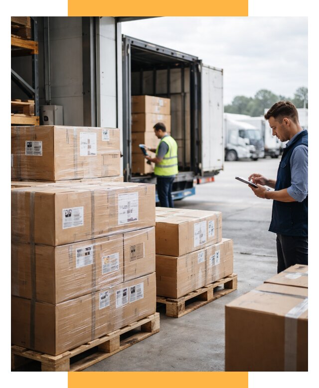 Доставка грузов в Беларусь от 12275 р. логистика экспорт СетСервис-Млз