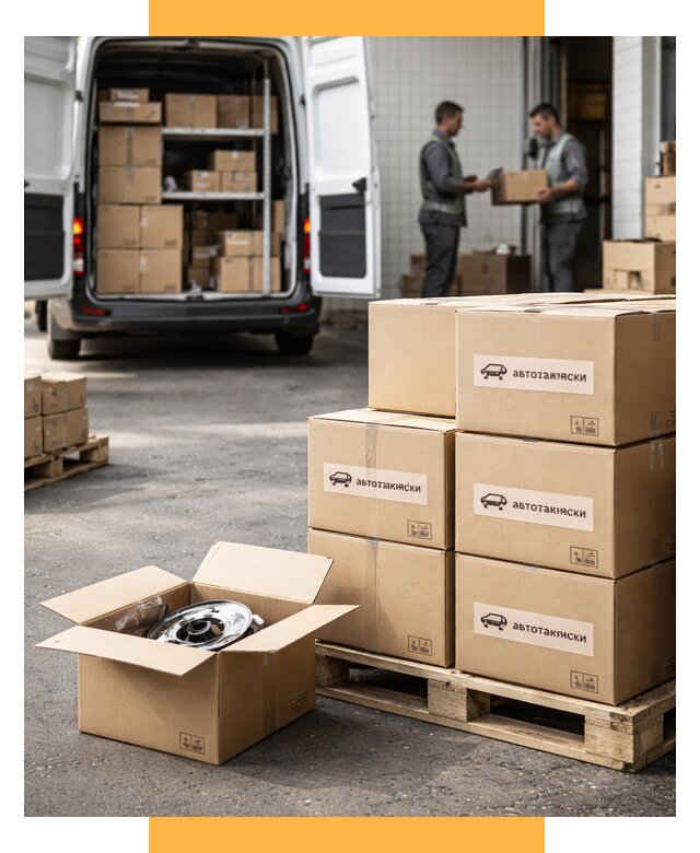Перевозка автозапчастей по миру от 4603 р. | СетСервис-Млз