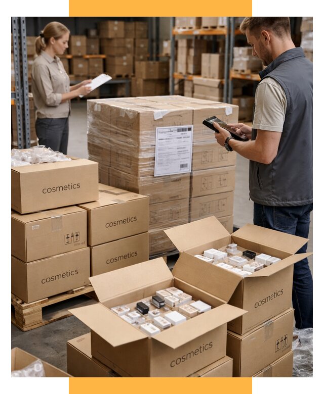 Перевозка и таможня косметики от 15344 р. | СетСервис-Млз