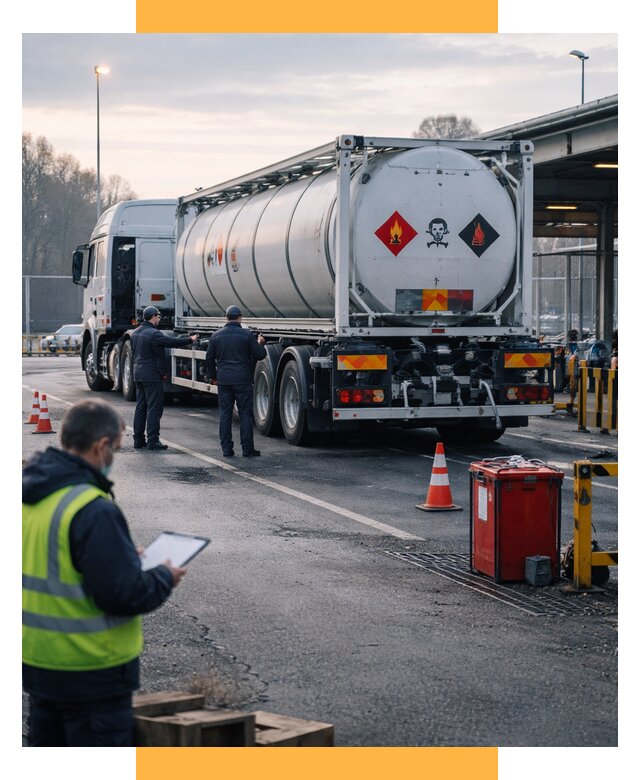 СетСервис-Млз международная перевозка опасных грузов от 7672 р.