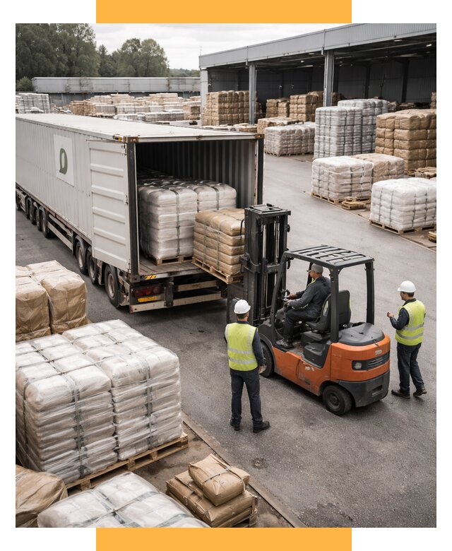 Перевозка сырья для производства из Китая от 6649 р., СетСервис-Млз