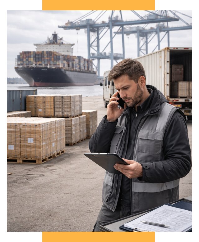 Доставка через Прибалтику от 28641 р., логистика СетСервис-Млз