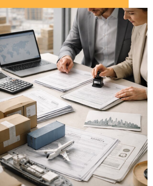 Доставка грузов через ОАЭ от 7672 руб, международная логистика