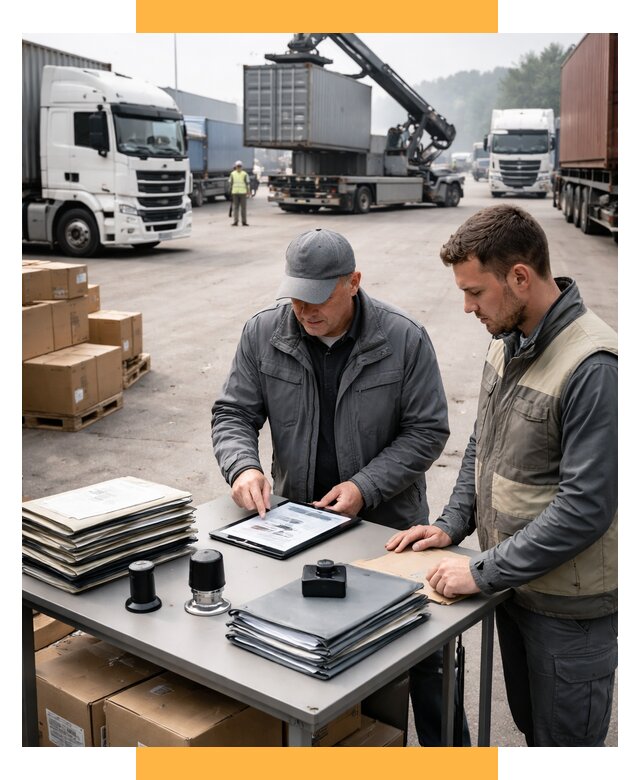 Доставка через Грузию, транзит и логистика от 25573 р. СетСервис-Млз