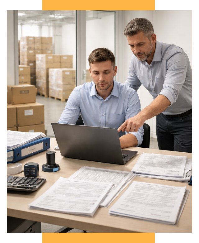 Таможенное оформление грузов из Китая от 12275 р., СетСервис-Млз