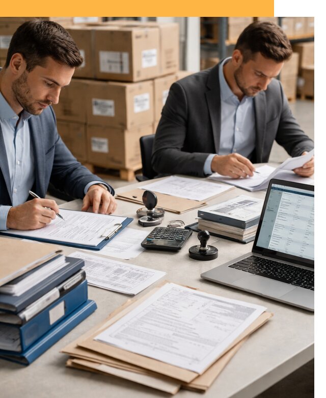 Таможенное оформление грузов из Турции от 12275 руб.