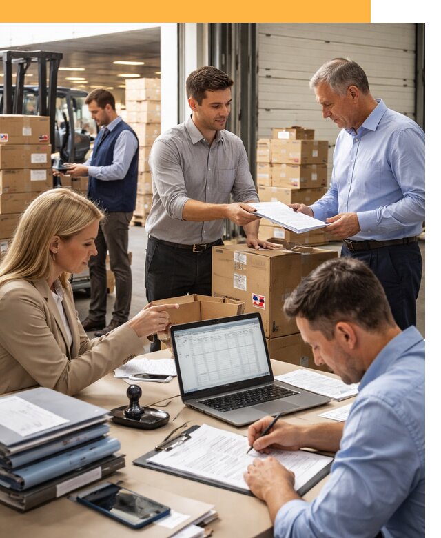 Таможенное оформление грузов из Грузии от 8695 руб