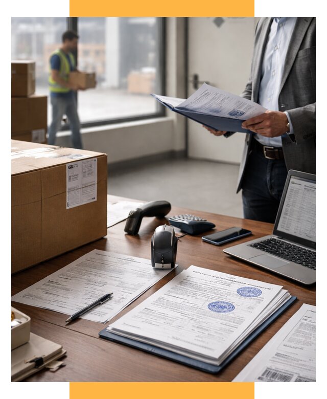 Таможенное оформление грузов из Казахстана от 15344 р. | СетСервис-Млз