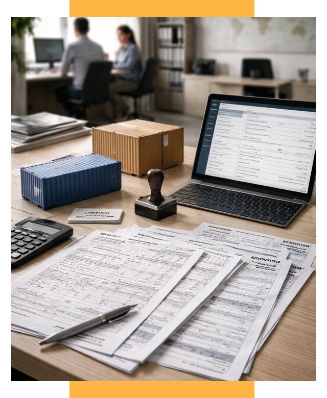 Таможенное оформление грузов из Узбекистана от 12275 р. СетСервис-Млз