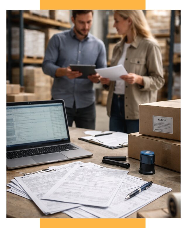 Растаможка грузов из Беларуси от 8183 р. — с СетСервис-Млз