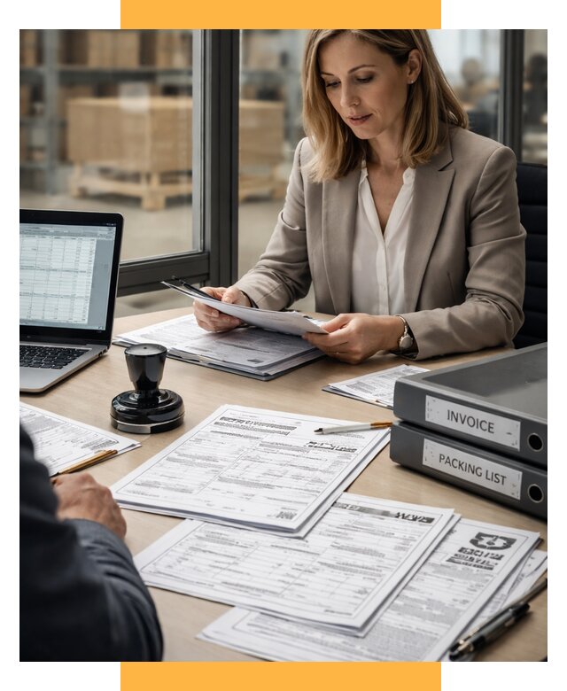 Таможенное оформление грузов под ключ от 9206 р. | СетСервис-Млз