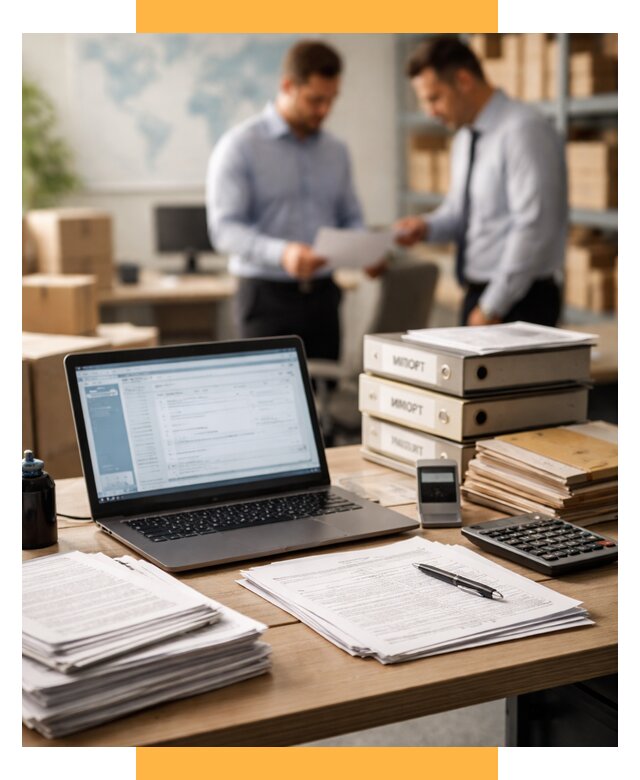 Таможенное оформление импорта под ключ от 15344 р. | СетСервис-Млз