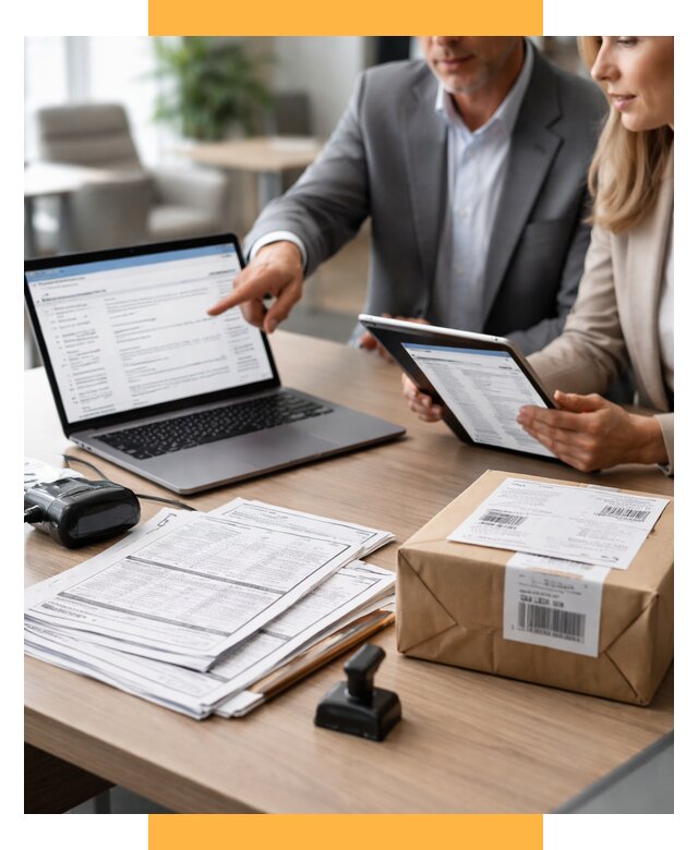 Электронное декларирование товаров от 8695 р., услуги СетСервис-Млз