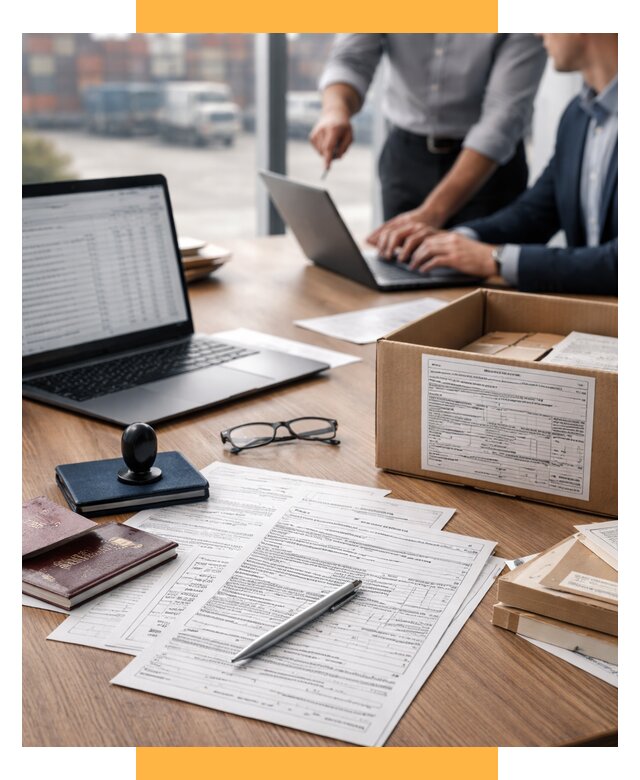 Таможенный консалтинг и аудит документов от 4603 р., СетСервис-Млз