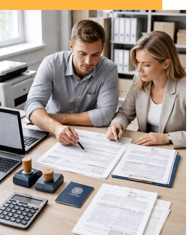 Таможенный консалтинг и сопровождение импорта и экспорта от 4603