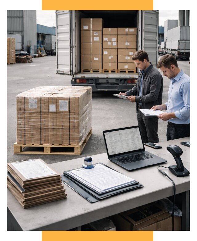 Таможенный транзит и сопровождение от 7672 р. | СетСервис-Млз