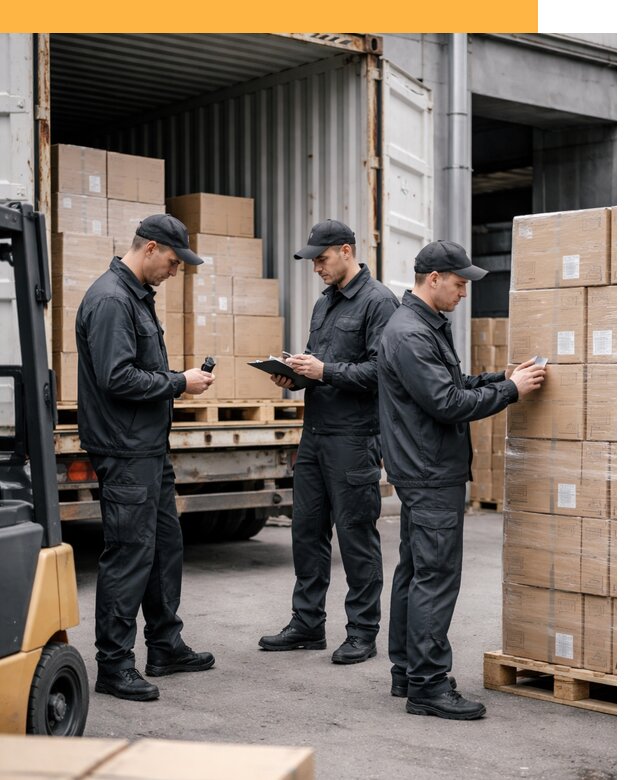 Временный ввоз товаров под таможенный режим от 12275 руб