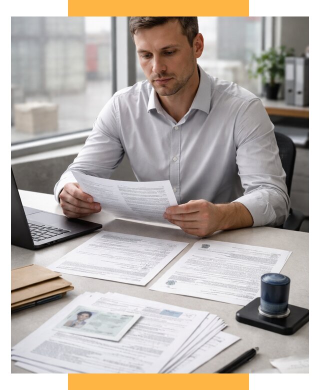 Оформление нотификации ФСБ под ключ от 4603 р. - СетСервис-Млз