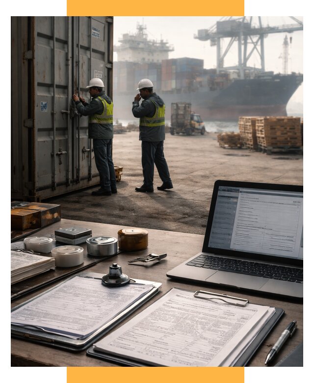 Таможенное оформление морских грузов от 8695 р., СетСервис-Млз