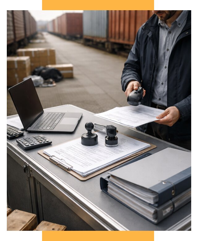 Таможенное оформление ЖД грузов от 9718 р. СетСервис-Млз