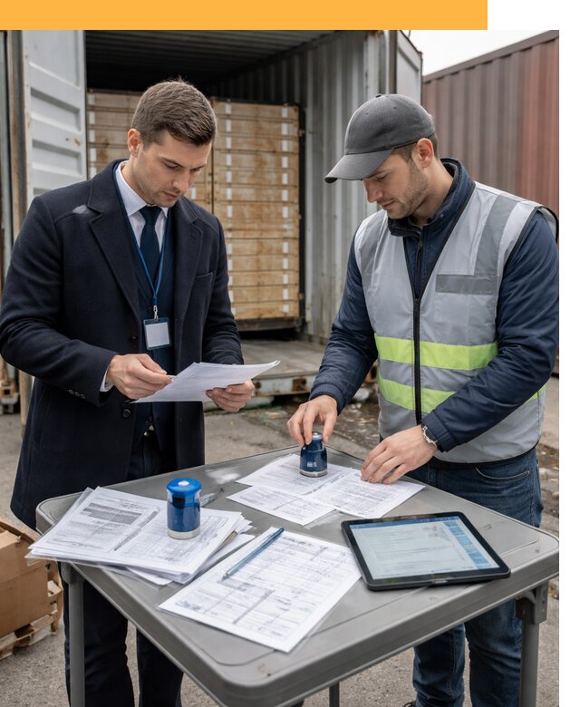 Таможенное оформление ЖД грузов по всему миру от 9718 руб