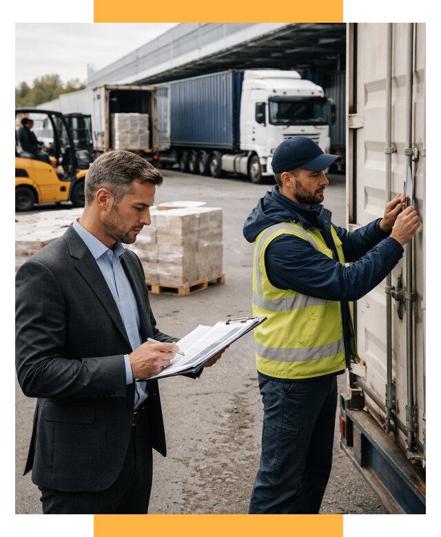 Таможенное оформление автогрузов от 8695 р. — СетСервис-Млз