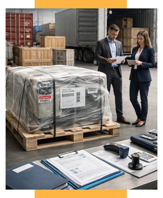 Таможенное оформление оборудования под ключ от 15344 р.|СетСервис-Млз