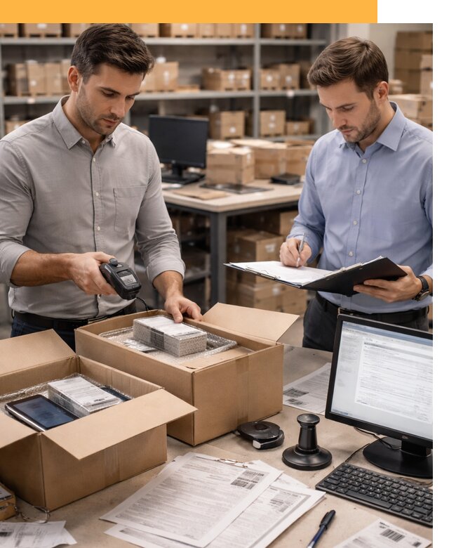 Таможенное оформление электроники по выгодной цене от 8183