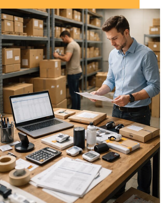 Торговый дом в Китае: закупки, контроль и экспорт от 46031 руб