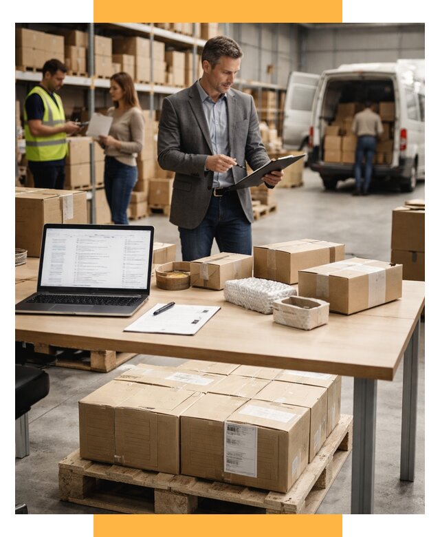 Закупка товара в Европе под ключ от 7672 р. | СетСервис-Млз