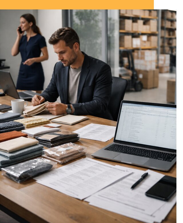 Поиск и подбор надежного поставщика в Европе от 15344 руб