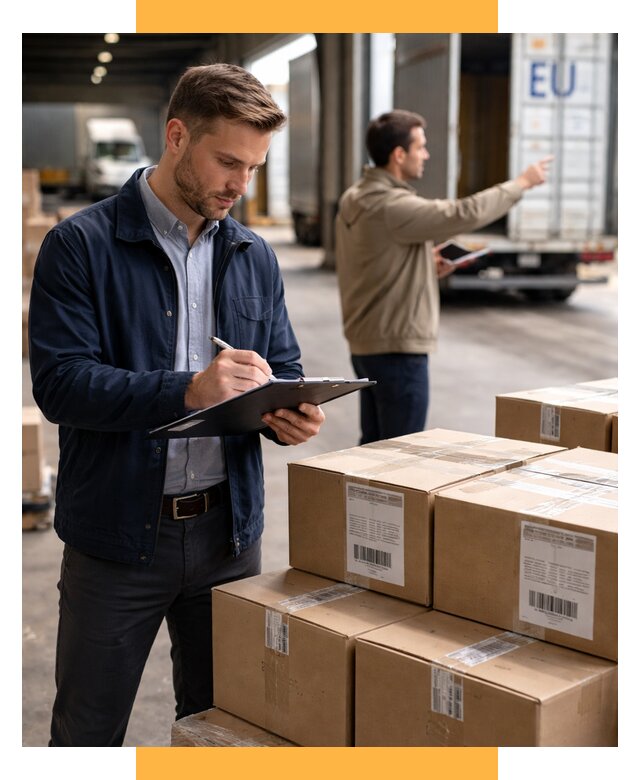 Выкуп товара в Европе под ключ от 4603 р. | СетСервис-Млз