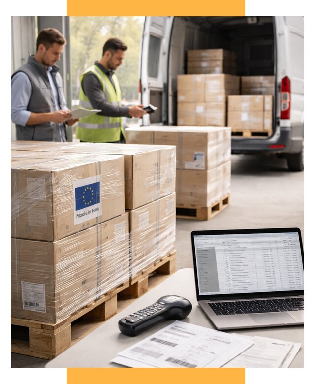 Оптовые поставки из Европы от 12786 р. — надежно, СетСервис-Млз