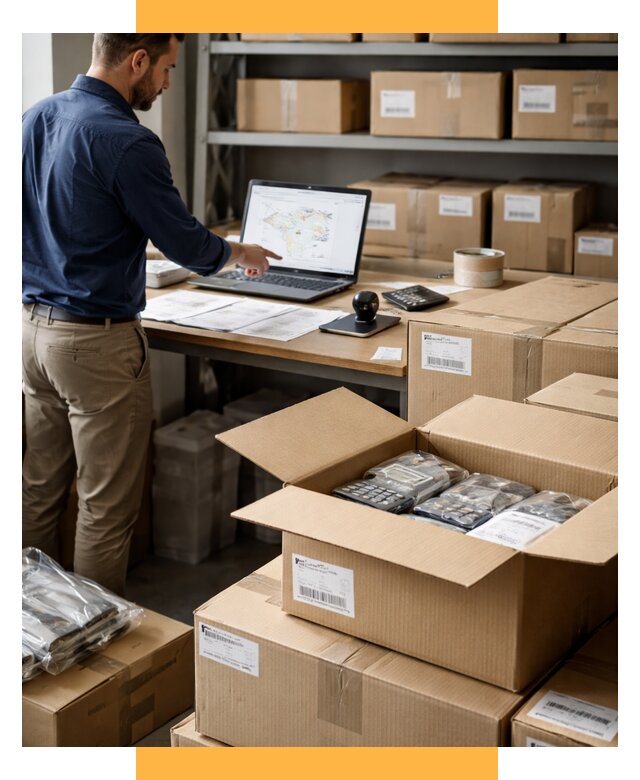 Выкуп товара в Турции под ключ от 7160 р. через СетСервис-Млз