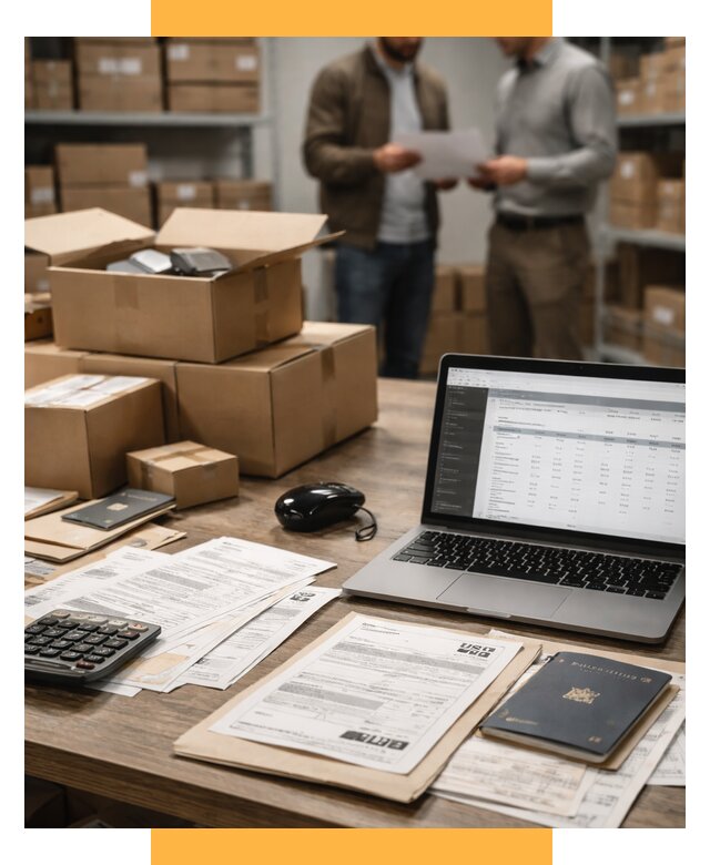 Закупка и выкуп товаров в США под ключ от 5115 р. | СетСервис-Млз