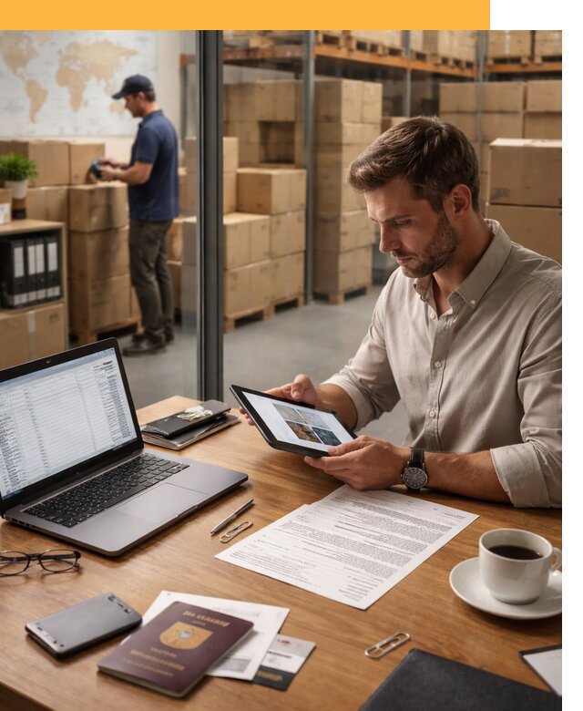 Закупка товаров в США под ключ от 5115 руб/единица