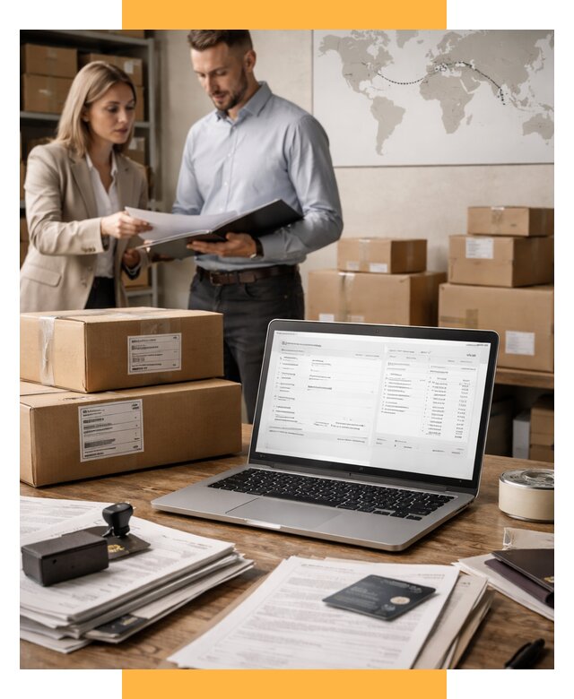 Выкуп товара в ОАЭ под ключ оперативно от 7672 р. | СетСервис-Млз