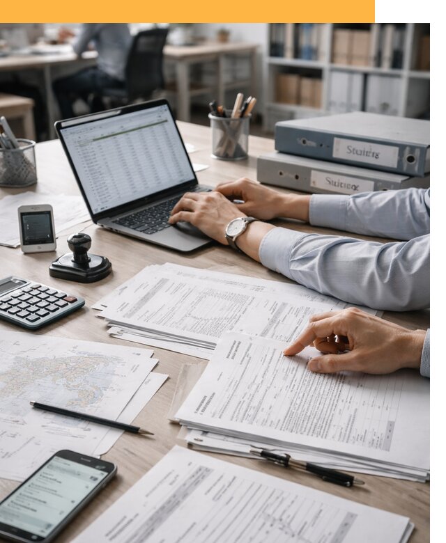 Аутсорсинг ВЭД и таможенное сопровождение от 25573